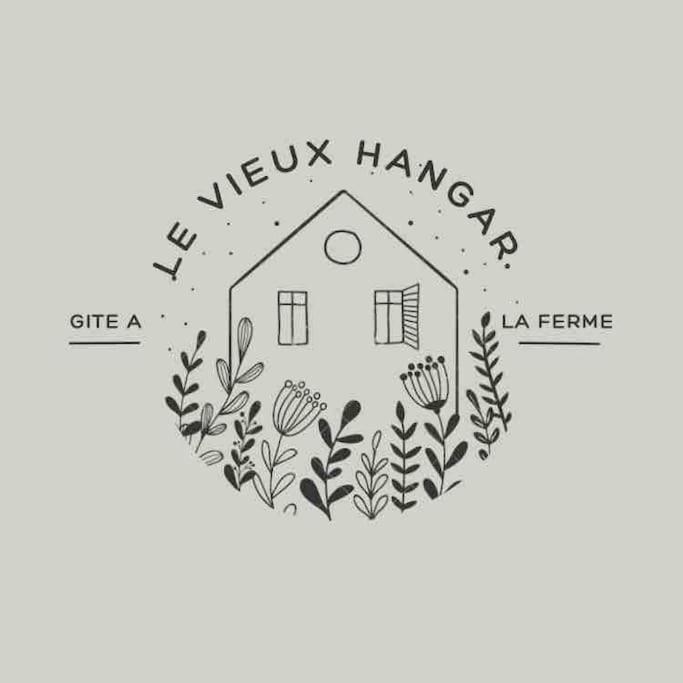« Le Vieux Hangar » Gite A La Ferme Truffe エクステリア 写真